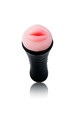 Masturbatore Bocca Realistico - Pura Pelle