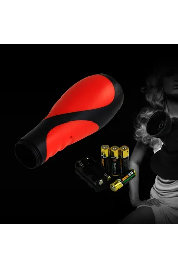 Male Masturbator with 30 Vibration Modes
