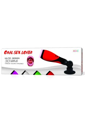 Male Masturbator with 30 Vibration Modes
