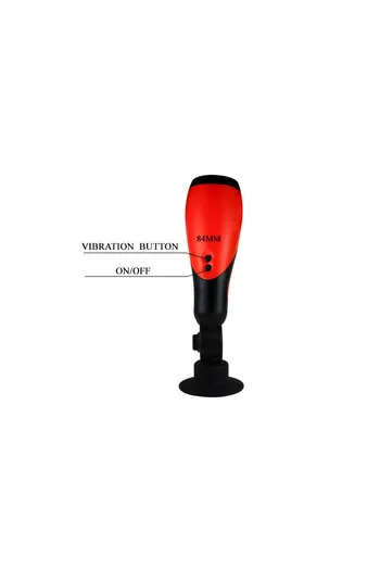 Male Masturbator with 30 Vibration Modes