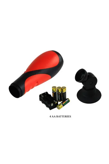 Male Masturbator with 30 Vibration Modes