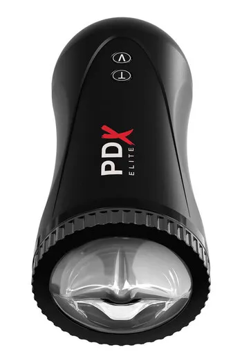 Moto Stroker: Automatic Stroker with Vibration and Stroking Motion