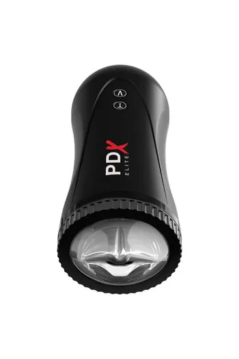 Moto Stroker: Automatic Stroker with Vibration and Stroking Motion
