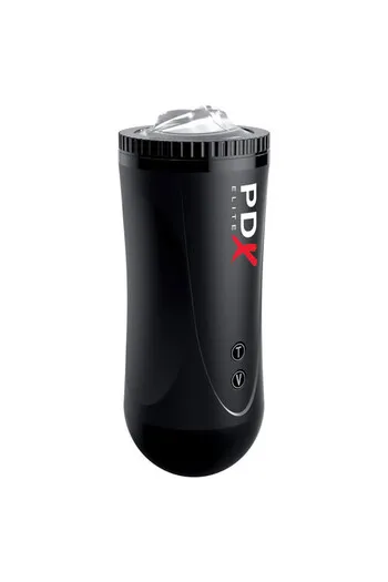 Moto Stroker: Automatic Stroker with Vibration and Stroking Motion