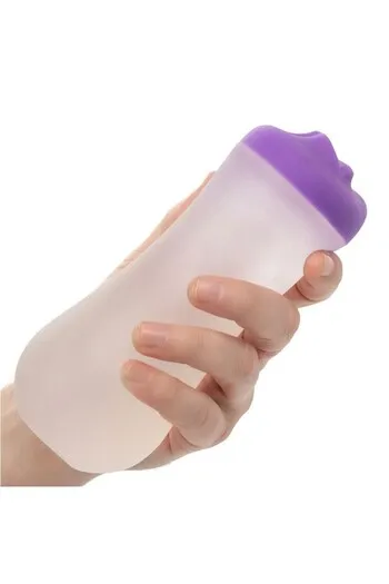 Dual-Density Masturbator for Ultra-Tight Sensations