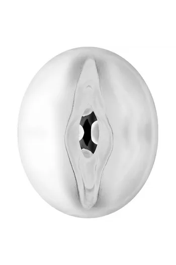 Jamyjob Turbo: Dual Male Masturbator with Vagina and Mouth Entries