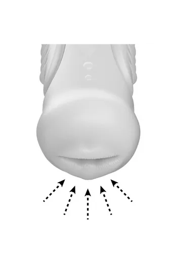 Jamyjob Hurricane: Futuristic Oral Sex Simulator with Vibration and Suction