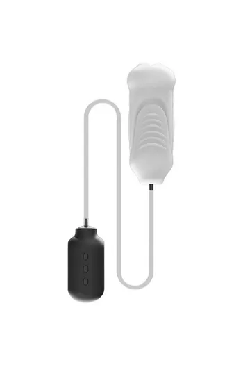 Jamyjob Hurricane: Futuristic Oral Sex Simulator with Vibration and Suction