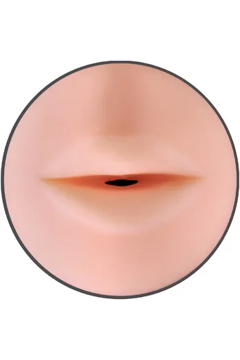 Realistic Mouth Masturbator Jamyjob - Deep Throat Sensation