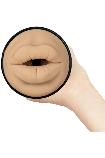 FeelVictoria Mouth Stroker di Kiiroo | Esperienza Realistica con PowerBlow