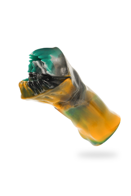 Arges by EPIC CYBERSILICOCK: Greek Mythology-Inspired Male Masturbator in Silicone