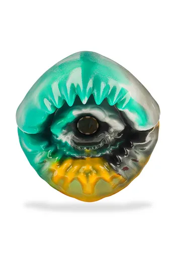 Arges di EPIC CYBERSILICOCK: Masturbatore Maschile in Silicone Ispirato alla Mitologia Greca