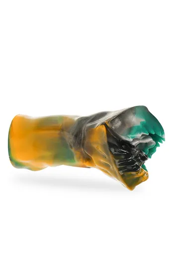 Arges di EPIC CYBERSILICOCK: Masturbatore Maschile in Silicone Ispirato alla Mitologia Greca