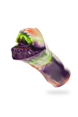 Brontes Male Masturbator in Silicone | EPIC CYBERSILICOCK