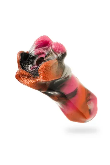 Telemus: Premium Silicone Male Masturbator