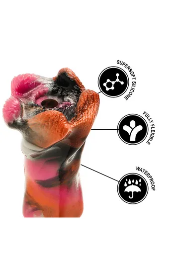 Telemus: Masturbatore Maschile in Silicone Premium