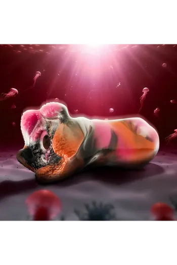 Telemus: Masturbatore Maschile in Silicone Premium