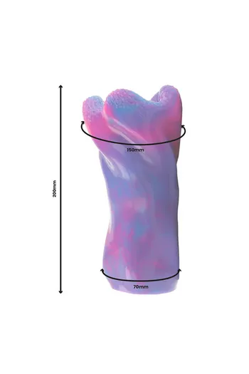 Thetis: Premium Silicone Male Masturbator