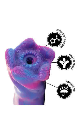 Thetis: Masturbatore Maschile in Silicone Premium