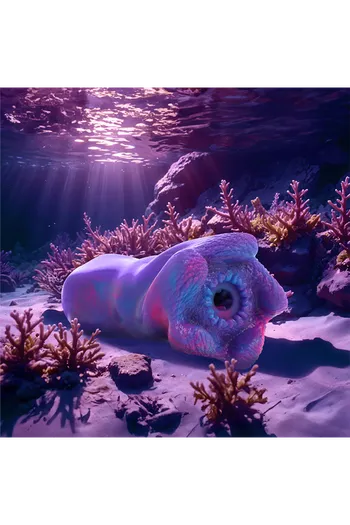 Thetis: Premium Silicone Male Masturbator