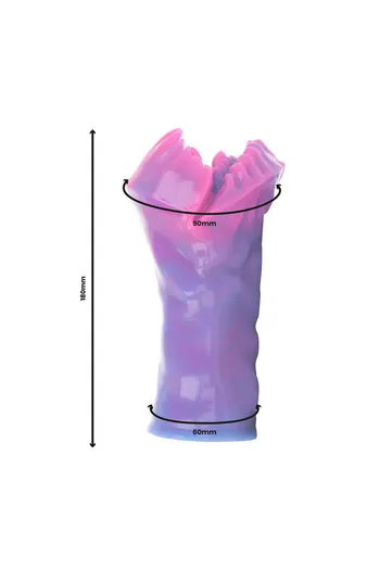 Eris by EPIC CYBERSILICOCK: Greek Mythology-Inspired Male Masturbator in Silicone