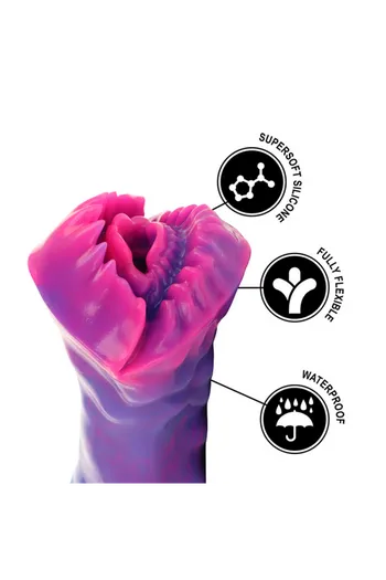 Eris di EPIC CYBERSILICOCK: Masturbatore Maschile in Silicone Ispirato alla Mitologia Greca