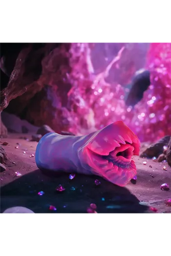 Eris by EPIC CYBERSILICOCK: Greek Mythology-Inspired Male Masturbator in Silicone