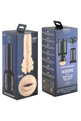 Feel Stroker Mouth - Il primo masturbatore orale senza genere di Kiiroo