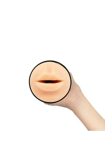 Feel Stroker Mouth - Il primo masturbatore orale senza genere di Kiiroo