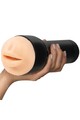 Feel Stroker Mouth - Il primo masturbatore orale senza genere di Kiiroo