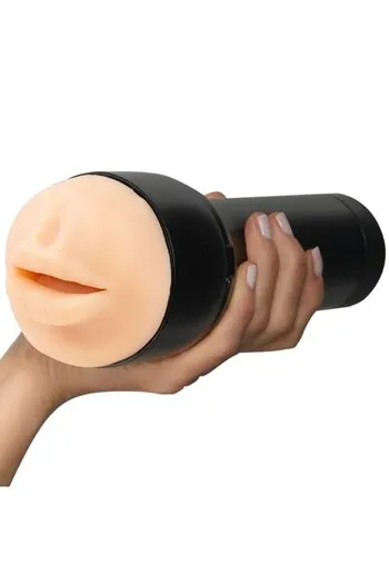 Feel Stroker Mouth - Il primo masturbatore orale senza genere di Kiiroo