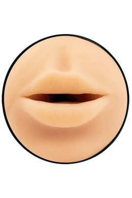 Feel Stroker Mouth + PowerBlow: Realistic Oral Experience with Advanced Suction Technology