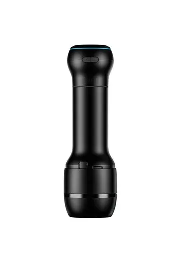 Feel Stroker Mouth + PowerBlow: Esperienza Orale Realistica con Tecnologia di Suzione Avanzata