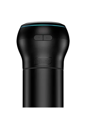 Feel Stroker Mouth + PowerBlow: Esperienza Orale Realistica con Tecnologia di Suzione Avanzata