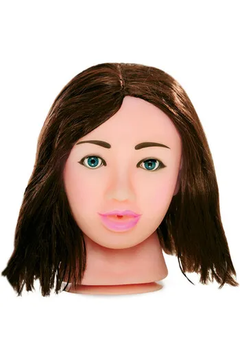 Fantasy Doll - Esperienza di Sesso Orale Realistica e Intensa