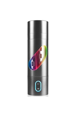 Roto-Bator: Rotating Male Masturbator with Vibration for Extreme Orgasms