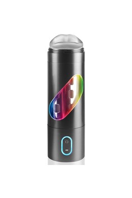 Roto-Bator: Rotating Male Masturbator with Vibration for Extreme Orgasms