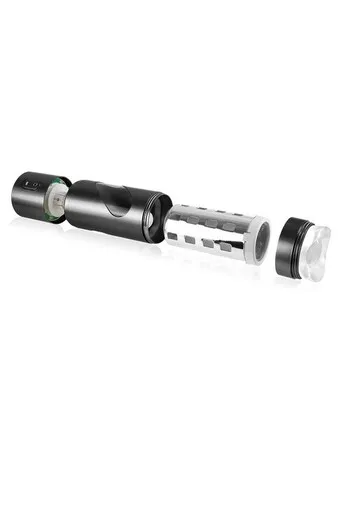 Roto-Bator: Rotating Male Masturbator with Vibration for Extreme Orgasms