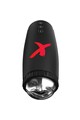 Moto-Bator Male Masturbator: Dual Motor for Suction & Powerful Vibrations | Ultimate Pleasure Experience