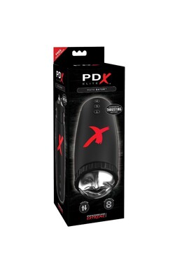 Moto-Bator Male Masturbator: Dual Motor for Suction & Powerful Vibrations | Ultimate Pleasure Experience