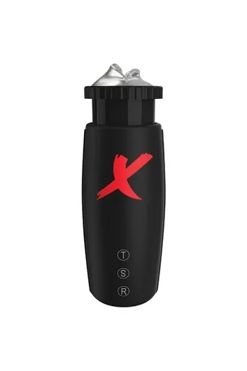 Moto-Bator Male Masturbator: Dual Motor for Suction & Powerful Vibrations | Ultimate Pleasure Experience