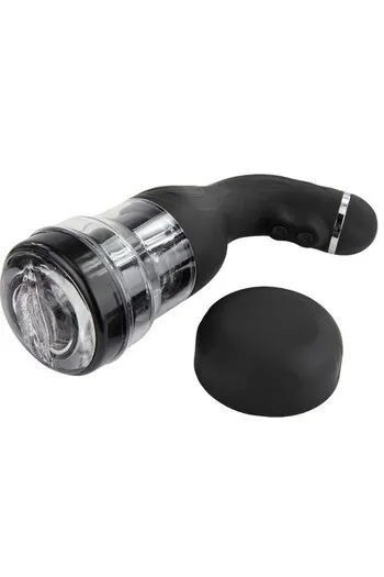 Rotation Lover: Revolution in Male Automatic Masturbator with 5 Rotation Functions