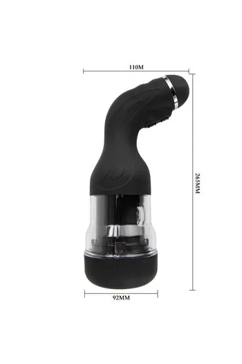 Rotation Lover: Revolution in Male Automatic Masturbator with 5 Rotation Functions