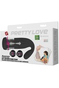 Masturbatore Rotante Pretty Love - Vibrazioni Intense e 4 Modalità