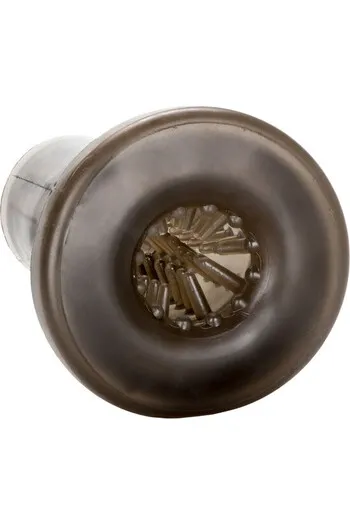 Masturbatore Autonomo con Vibrazione Intensa e Perle di Carezza | California Exotics