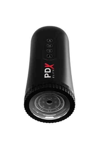 Moto Blower: Il Masturbatore con Suzione e Vibrazione Avanzata per Esperienze Intense