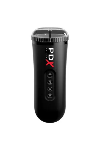 Moto Blower: Advanced Suction and Vibration Male Masturbator for Intense Pleasure