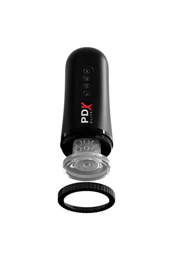 Moto Blower: Advanced Suction and Vibration Male Masturbator for Intense Pleasure