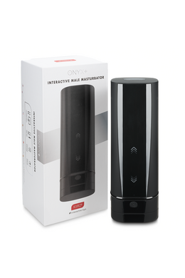 KIIROO Onyx+: Interactive Male Masturbator