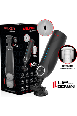 Milker by Jamyjob: The Adult Toy Revolutionizing Male Pleasure